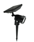 RGB Colorful Waterproof IP65 Outdoor Garden LED Solar Light Garden Lawn Lamp Landscape Spot Light