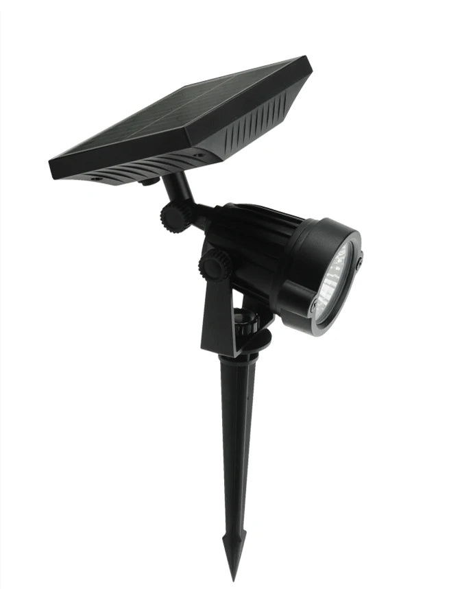 RGB Colorful Waterproof IP65 Outdoor Garden LED Solar Light Garden Lawn Lamp Landscape Spot Light