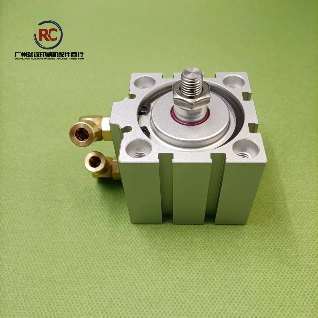 1 Piece Solenoid Cylinder 7G.334.007/A for Heidelberg Printing Machine Spare Parts 7G.334.007