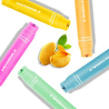 Fruity Teeth Whitening Toothpaste Color Cleaner Serum for Sensitive Teeth Private Logo Drop-shipping