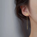 2025 Fashion Casual Daily Earrings Silver Colors Small Hoop Earrings for Women