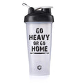 Madou Factory Direct 20oz BPA-Free Dishwasher Safe Shaker Bottle Cups for Protein Mixes and Shakes Direct Drinking