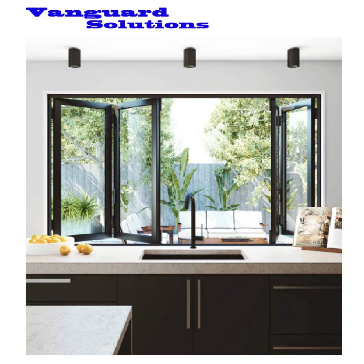 AS2047 TOMA CE ISO9001 ISO14001 ISO45001 120 Series Aluminium Double Shed Steel Swing Window with Glass Sliding Window Aluminium