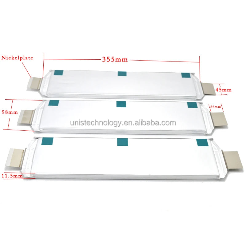 Best Price 21700 LiCoO2 3.7V 61Ah 800 Cycles Polymer Battery Cell for Electric Vehicles with -20-60 Operating Temp
