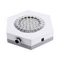 80W Strong Nail Dust Collector Manicure Machine Fan Vacuum Cleaner Strong Suction Nail Art Salon Equipment Nail Extractor Fan