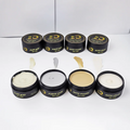 19 Years Factory No Label Free Shine Formula Easy Wash Mens Hair Clay Matt Pomade