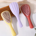 BL Candy Color Hair Scalp Massage Customized Shampoo Brushes Hair Care Tools