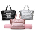 Designer Women Hot Sale Wholesale Tote Bag Puffer Bags for Women Handbags Ladies Yoga Mat Waterproof Purses and Handbags Puffy
