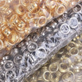 Factory Price Custom Color Size Garment Accessory 3mm Hardware Eyelets Dies Iron Brass Eyelets