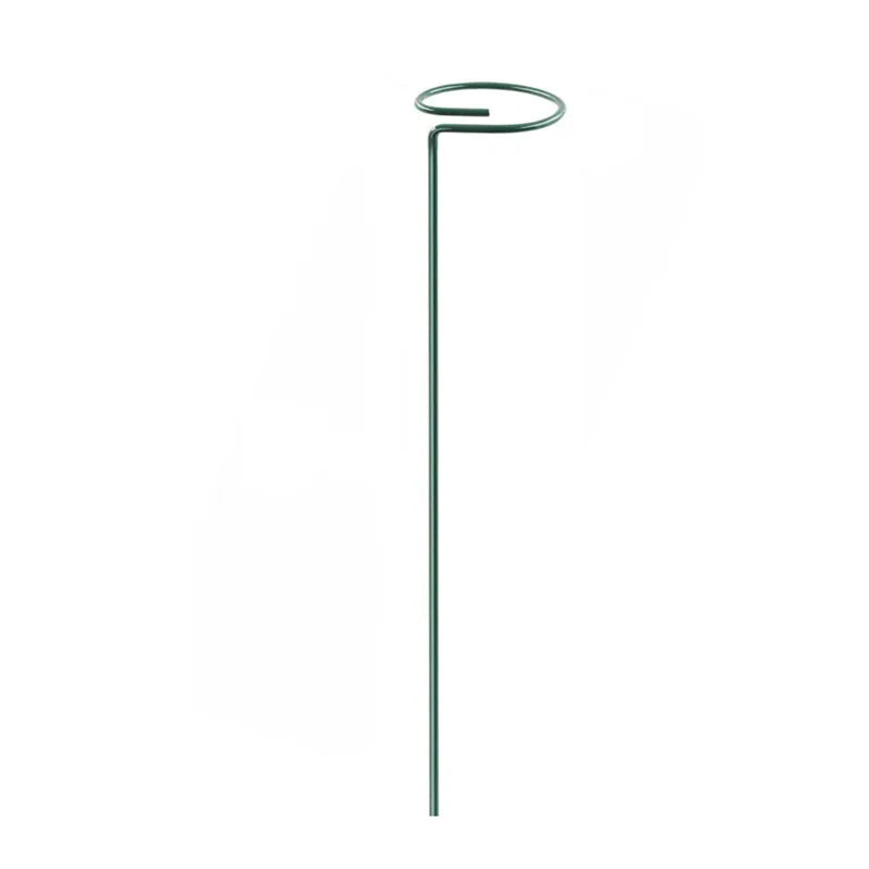 Hot Sale  Plant Stand Flowers Support Ring Metal Plant Stakes Bonsai Support Backyard Garden Tool