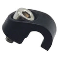 IRONDONKEY Bicycle Brake Cable C-shaped U-shaped Plastic Brake Hose Clamp Mountain Bike Plastic Bicycle Parts