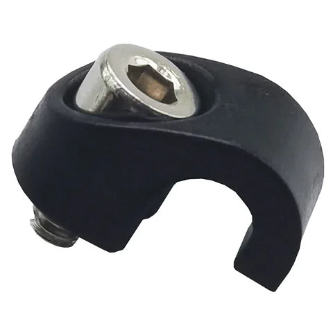 IRONDONKEY Bicycle Brake Cable C-shaped U-shaped Plastic Brake Hose Clamp Mountain Bike Plastic Bicycle Parts