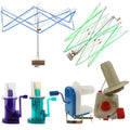 Hand Winder Yarn Winder Table Clasp Hand Operated Manual Thread Winding Machine