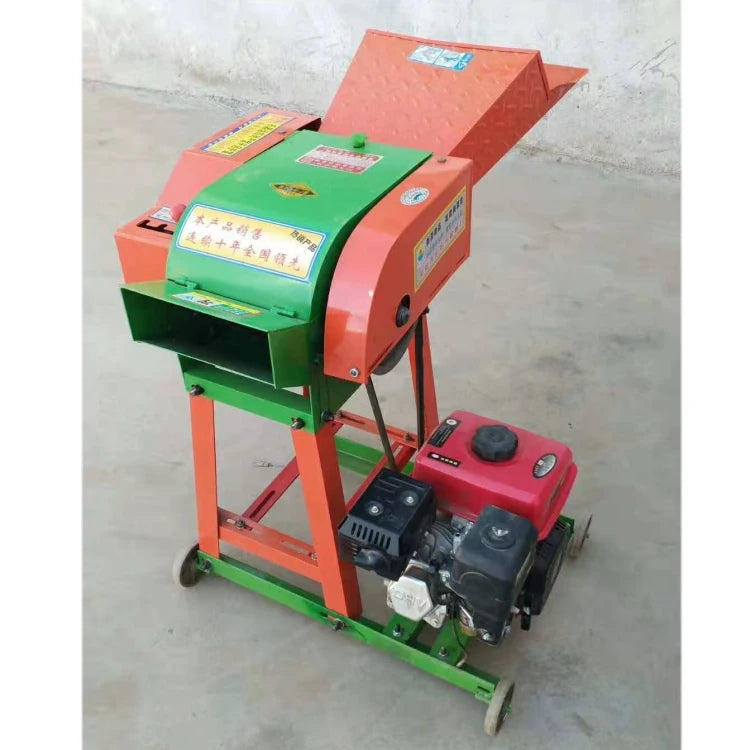 Agricultural Equipment Multifunctional Indian Chaffcutter Machine/chaffcutter Cattle/ Grass Chopper for Crushing Straw