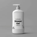 OEM ODM Private Label Natural Organic Vegan Niacinamide Body Care Rose Cherry Blossom Milk Refreshements Tea Tree Shower Gel