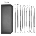 Professional Dentists Tools Stainless Steel Dental Diagnostic Examination Probes Multi-Purpose Oral Hygiene Explorer Tooth