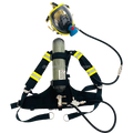 Professional Manufacturer 3L Positive Pressure Self-contained Breathing Apparatus SCBA for Airline Set