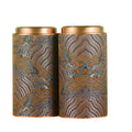 Star Packaging Round Bottles Candle Cosmetic Kraft Paper Cosmetic Cylindrical Tubes Cardboard Tube Packaging Container