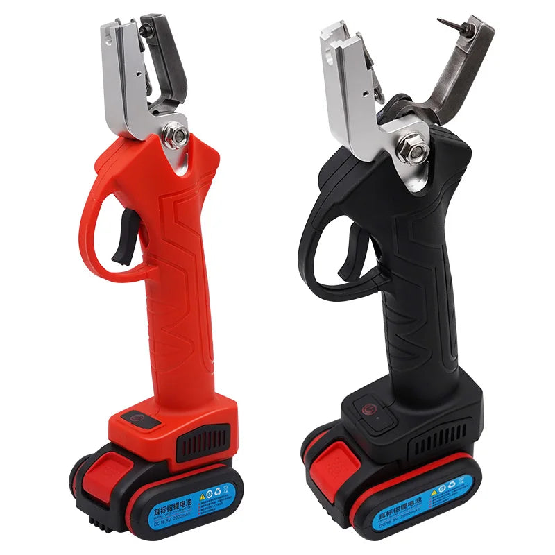 Livestock Farm Tool Animal Electric Ear Tag Plier Veterinary Portable Cattle Sheep Electric Ear Tag Applicator