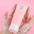 FATAZEN Wholesale Deep Cleansing Foaming Facial Cleanser OEM ODM Available Anti-Acne Smoothing Face Wash Gel for Damaged Skin