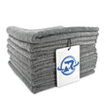 Car Washing High Absorbent Car Wiper Towel Car Warp Knitted Towel