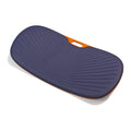 Fashion Healthy PU Foam Standing Exercises Desk Mat  Wooden Wobble Balance Board