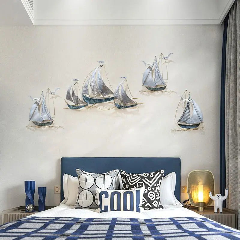 86.5*54cm Best Price Modern Wrought Iron Wall Decoration Display Art Hanging on Wall Living Rome Luxury Wall Hanging