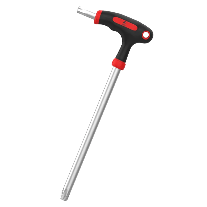 KAFUWELL KH2271 Custom S2 T Handle Hex Key Wrench Pp Handle Flat Head Ball Head Box Hex Key Wrench
