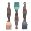 100 Styles Bbq Sauce Spatula and Oil Multifunctional Kitchenware Silicon Cooking Pastry Silicone Butter Cake Basting Bread Brush