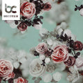 Thermal Transfer Custom Digital Printing 100% Polyester Fabric for Garment