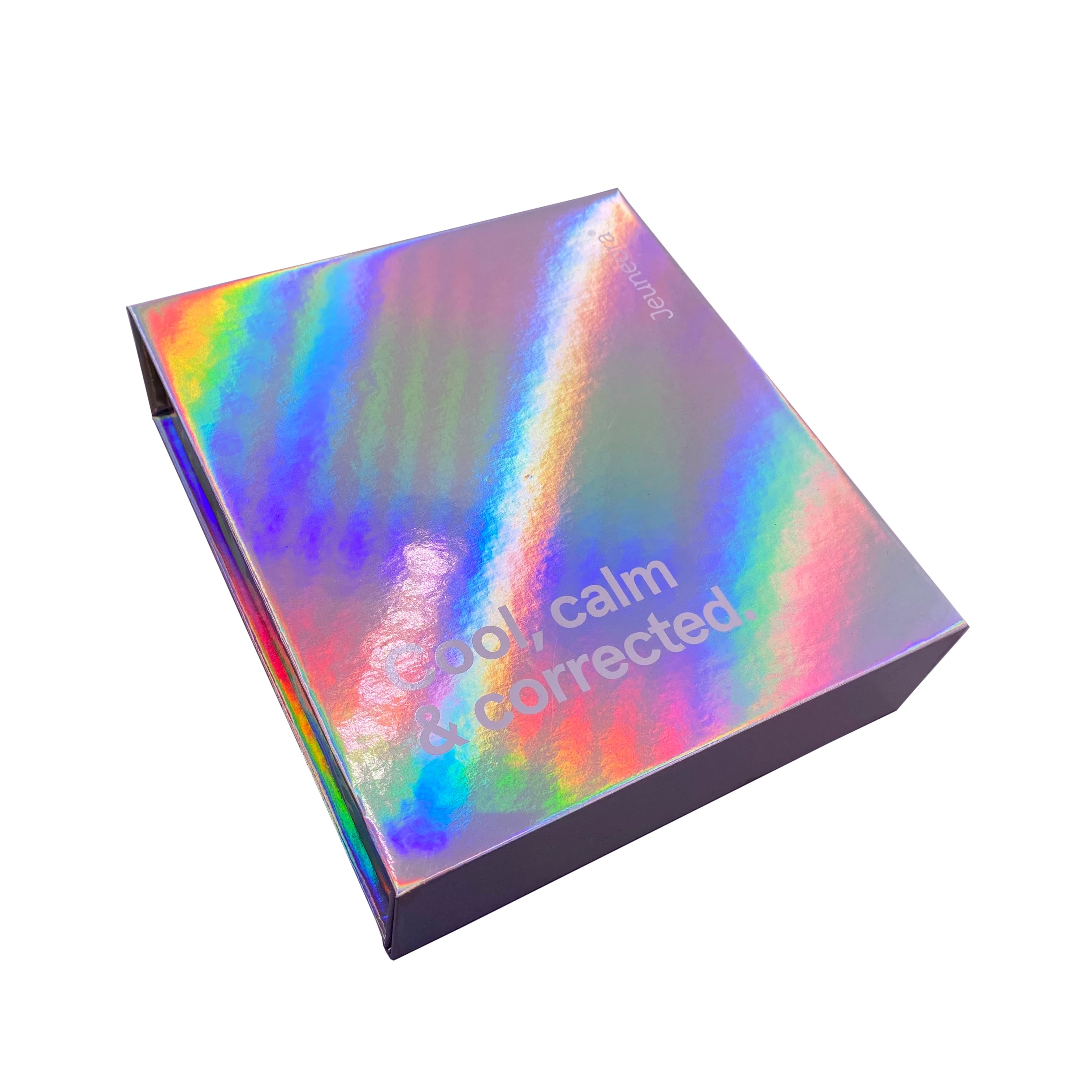 Luxury Custom Logo Printed Holographic Shipping Paper Rigid Cardboard Bes Packaging Gift Foldable Magnetic B With Ribbon
