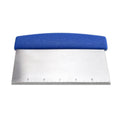 Multi-purpose Stainless Steel Dough Cutter BlenderPastry Scraper & Chopper