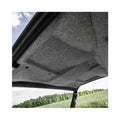Flame Retardant Breathable Waterproof Eco-Friendly Anti-Static Needle Punch Non-Woven Heavyweight Car Roof Liner Fabric