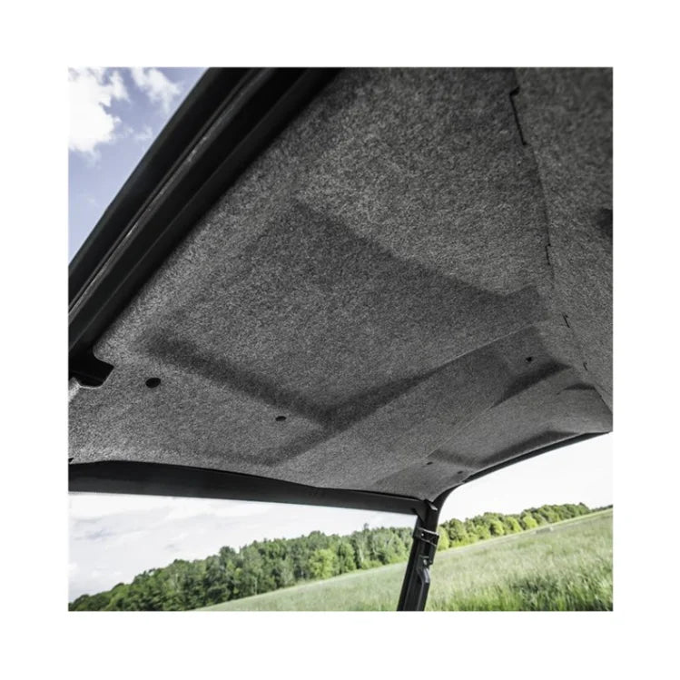 Flame Retardant Breathable Waterproof Eco-Friendly Anti-Static Needle Punch Non-Woven Heavyweight Car Roof Liner Fabric