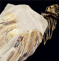 Wholesale High-quality Cotton 180g T-shirts Customized Colored Golden Reflective Luminous T-shirts