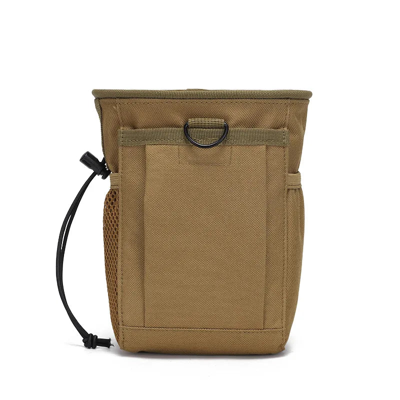 Tactical Bag Attachment Molle Small Recycle Bag Camping Backpack Sports Camouflage Backpack for Edc Outdoor Camping Hiking