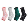 SHIWEI-3026#Fitness Sports Nylon Ankle Sleeve Ankle Straps Factory Price Ankle Support Brace Foot Sleeve