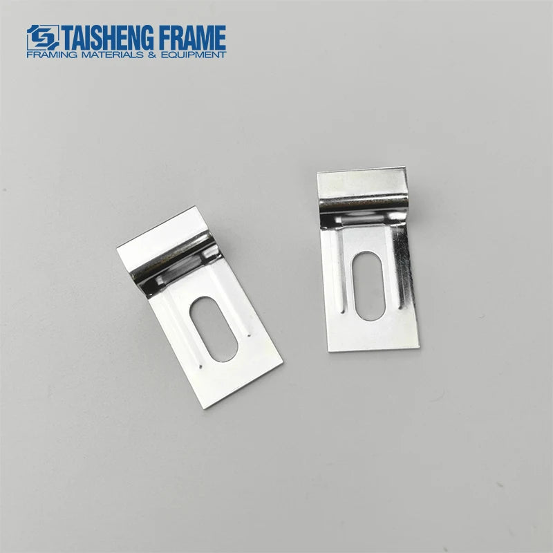 TS-K258-810 Security Metal Picture Frame Wall Hook Picture Frame Bracket
