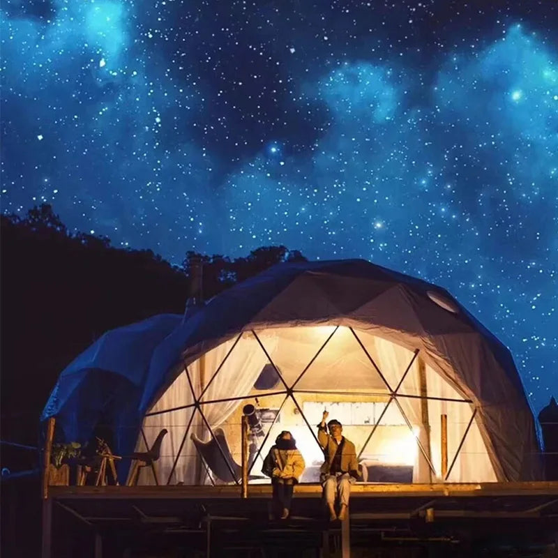 Camping  Glamping  Igloo Frame Dome Tents Glamping Hotel