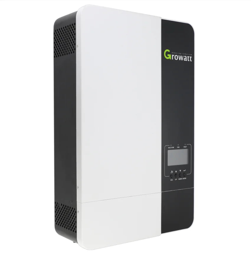 Growatt Off Grid Solar SPF 5000ES Single Phase Inverter for Solar Inverter off Grid Solar Inverters