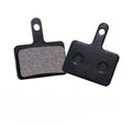 New Image Mountain Bike Accessory Semi-metal Ketone-based Brake Pads for BB5 BB7 M355 M446 M615 Zoom MT MX DA ATX for Scooter