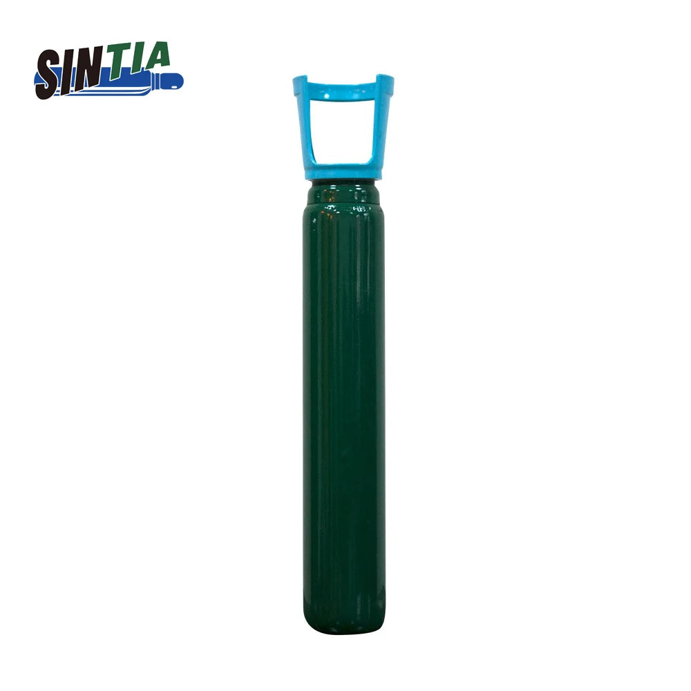 Good Quality TPED ISO Custom Color 8L 10L 20L 30L 40L 150/200BAR Steel Argon Gas Cylinder for Sale