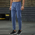 90% Nylon 10% Spandex New Long Track Pants Tight Pants Tube Leg Pocket Stylish Track Pants