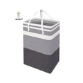 KUYUE Home Storage & Organization Laundry Storage & Organization Foldable Laundry Basket