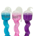 New Design BPA Free 500ML Straw Slush Cup with Lid and Straws Yard Use