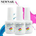 Beauty Supply New Easy-Soak off UV Gel Polish Convenient Color Nail Gel