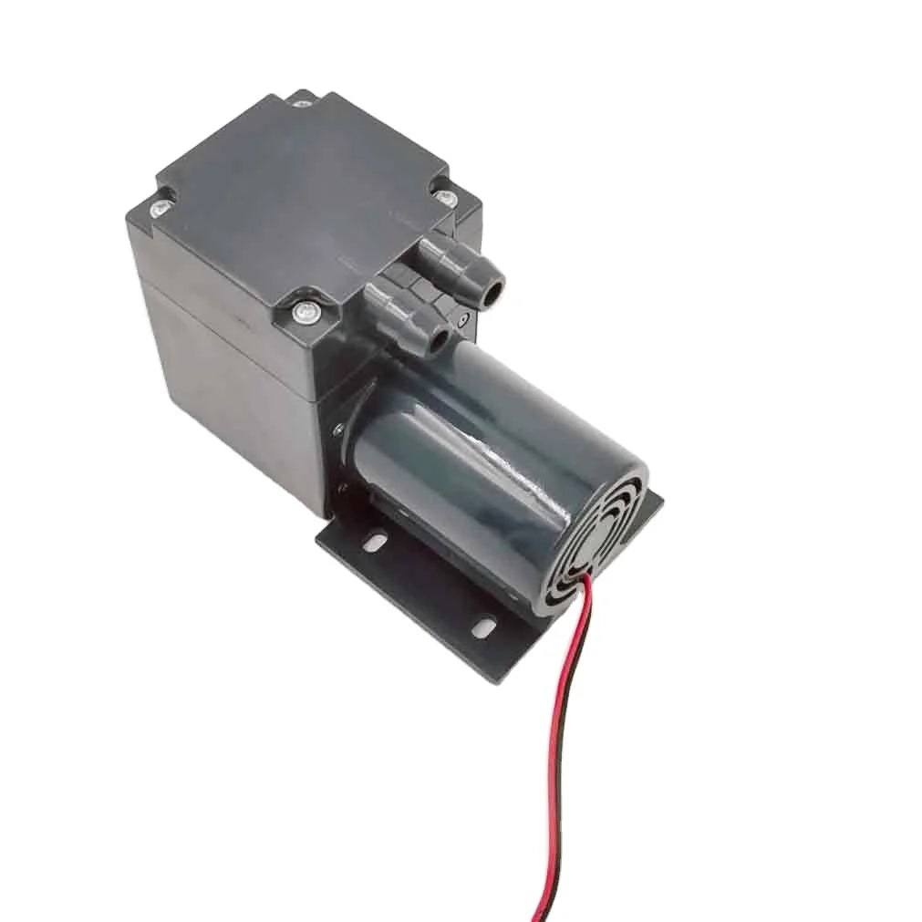 25 L/M Flow Diaphragm Pump 150kpa Pressure Mini Vacuum Pump 25W Electric Continuous Air Pump
