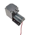 25 L/M Flow Diaphragm Pump 150kpa Pressure Mini Vacuum Pump 25W Electric Continuous Air Pump