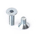 CHINA DONGJI ANSI B18.3  Hex Socket Head Screws ISO7380 ANSI B18.3 Stainless Steel Screw Barrel for Extrusion