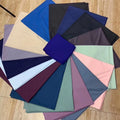 New Double Side 27%spandex 73%nylon Leggings Yoga Wear Fabric for Women Stock a Lot